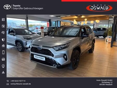 Toyota RAV4 2.5 218 Style