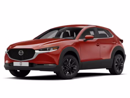 Mazda CX-30 Skyactiv X 2.0 186 Takumi