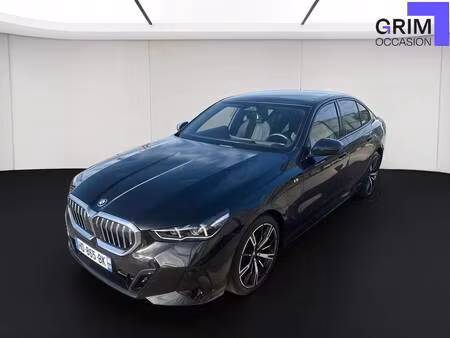 BMW Série 5 530e 2.0 299 M Sport