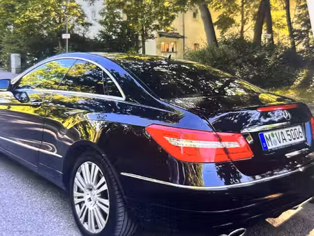 Mercedes-Benz Classe E E 350 Elegance
