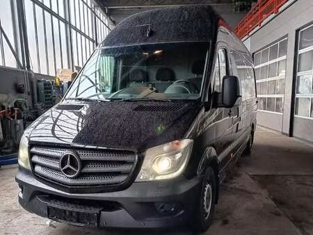 Mercedes-Benz Sprinter 2.1 163