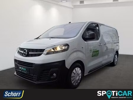 Opel Vivaro 136