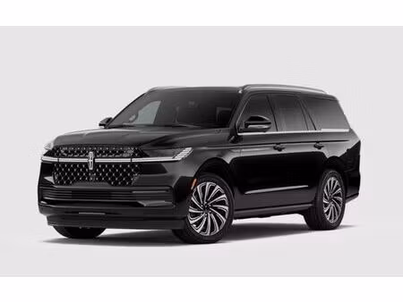Lincoln Navigator V6 3.5 Black Label