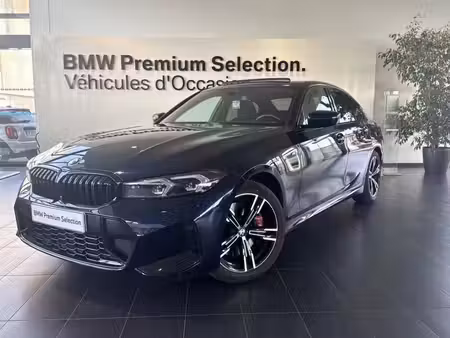 BMW Série 3 320d 2.0 190 xDrive