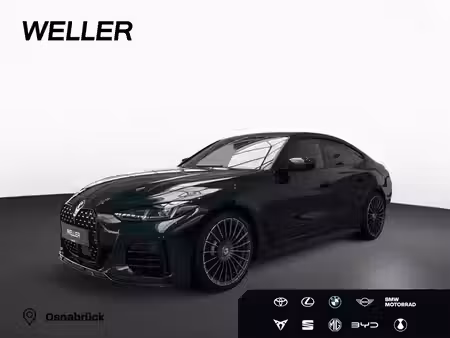 Alpina D4