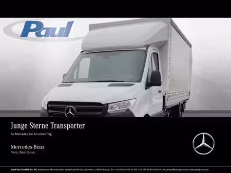 Mercedes-Benz Sprinter 315 2.0 CDI 150