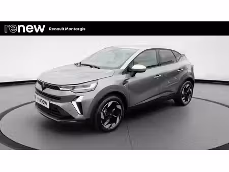 Renault Captur 1.0 TCe 100