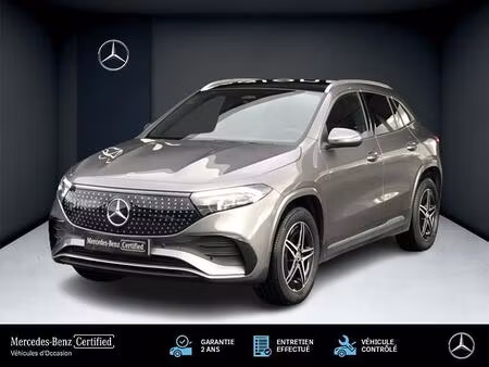 Mercedes-Benz EQA 250+ 190
