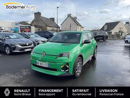 Renault R5 122 Evolution