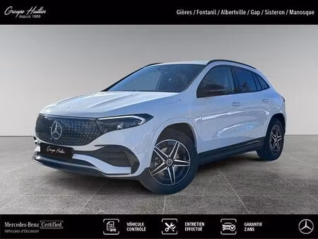 Mercedes-Benz EQA 250+ 190