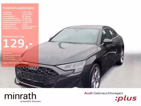 Audi A3 35 TDI 2.0 TDI 150