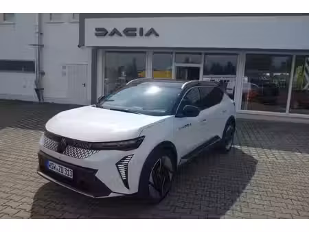 Renault Scénic E-Tech 220 Iconic