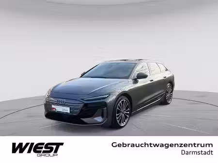 Audi A6 367 S line