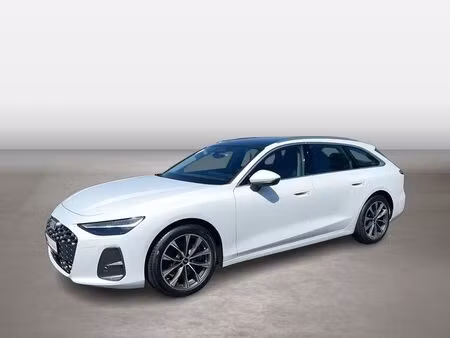 Audi A6 40 TDI 2.0 TDI 150 quattro