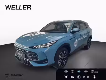 MG HS 