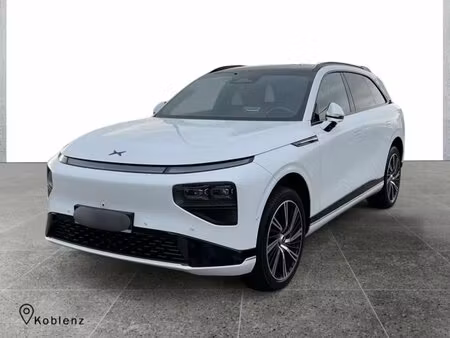 XPeng G9 Performance 551