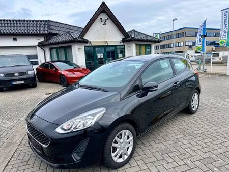 Ford Fiesta 1.1 Trend