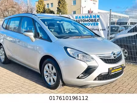 Opel Zafira 1.4 120 Edition