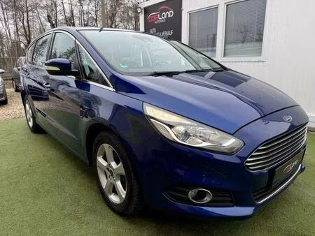 Ford S-Max 1.5 160 Titanium