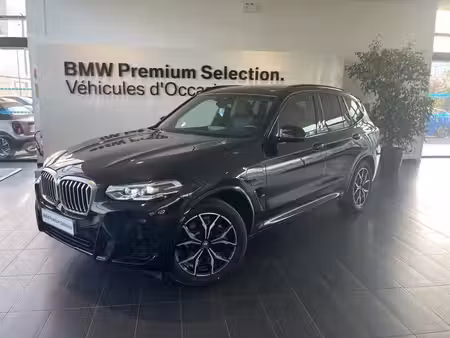 BMW X3 30e 2.0 xDrive