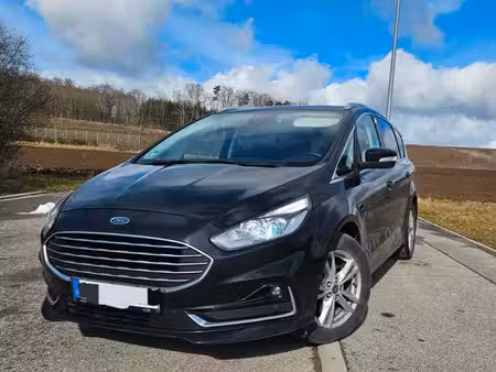 Ford S-Max 2.0 TDCi 150 Titanium