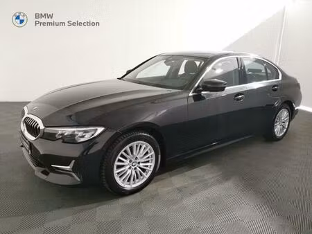 BMW Série 3 320d 2.0 190 xDrive