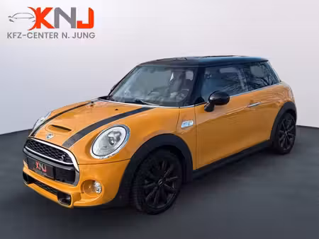 Mini Mini Cooper S 2.0 192