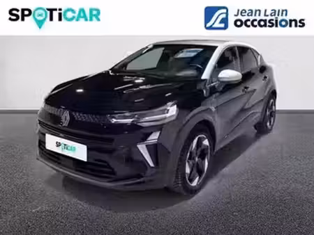 Renault Captur 1.0 TCe 91 Techno
