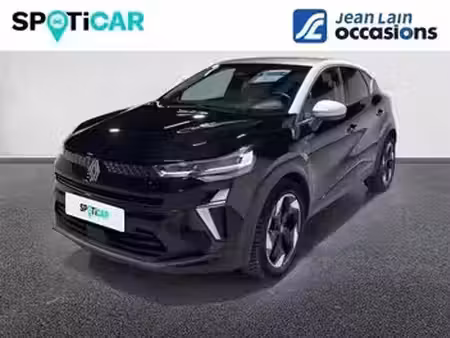 Renault Captur 1.0 TCe 91 Techno