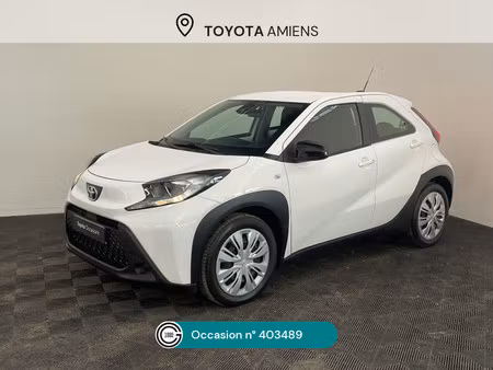 Toyota Aygo 1.0 72