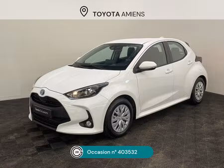 Toyota Yaris 1.5 92
