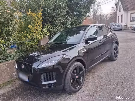 Jaguar E-Pace D150 2.0 150 Black 4x4