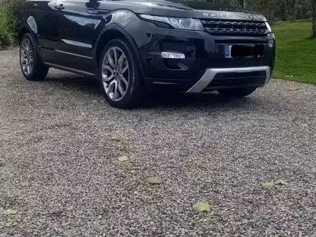 Land Rover Range Rover Evoque TD4 2.2 150 4x4