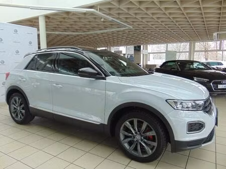 Volkswagen T-Roc 2.0 TSI 190 Sport 4Motion