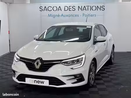 Renault Mégane 1.5 dCi 115 Evolution