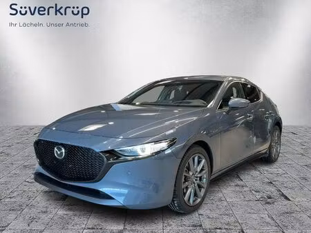 Mazda Mazda3 Skyactiv G 2.5 140 Exclusive Line