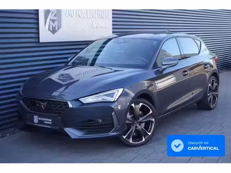 Cupra Leon 1.4 TSI 245