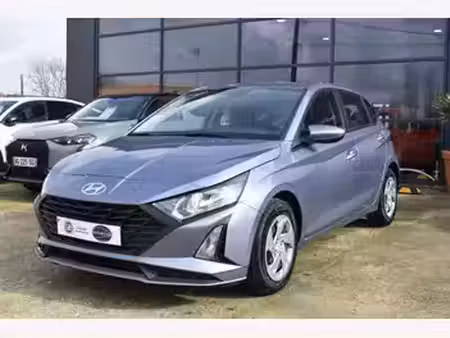 Hyundai i20 1.2 79 Intuitive
