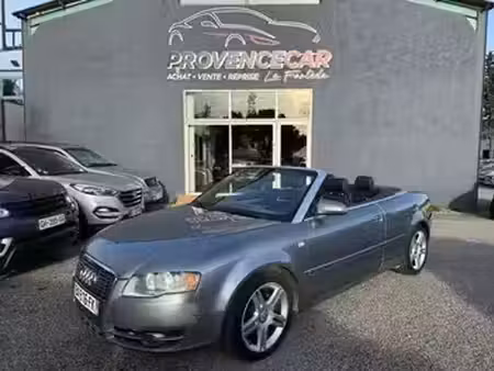 Audi A4 V6 2.5 TDI 163 Ambition