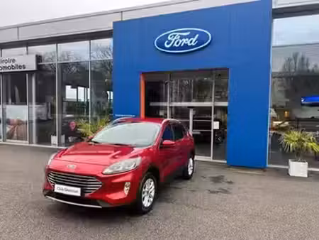 Ford Kuga 2.5 190 Titanium 4x4