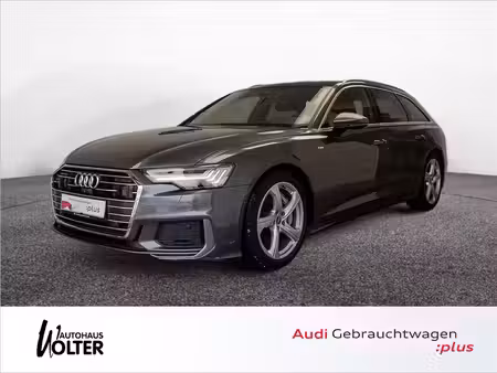 Audi A6 50 TFSI E 2.0 299 quattro