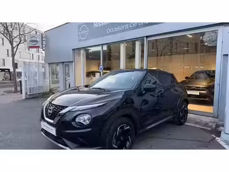 Nissan Juke 1.0 114 N Connecta