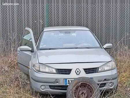Renault Laguna dCi 150