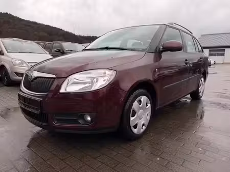 Škoda Fabia 1.4 TSI 85 Ambiente