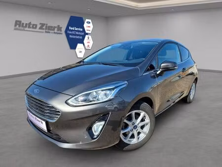 Ford Fiesta 1.0 Titanium
