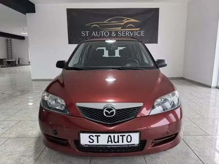 Mazda Mazda2 1.25 75 Comfort