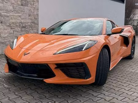 Corvette C8 Stingray V8 6.2
