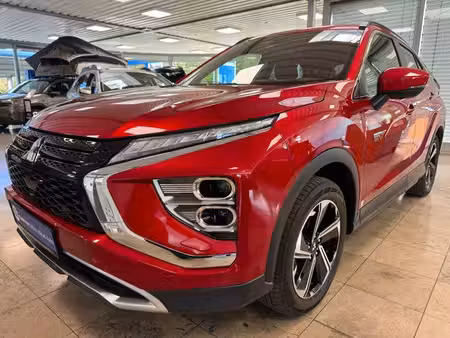 Mitsubishi Eclipse Cross PHEV 2.4 188 4x4