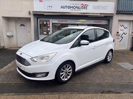 Ford C-max 1.0 EcoBoost 125 Titanium