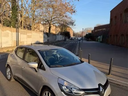 Renault Clio 1.5 dCi 90